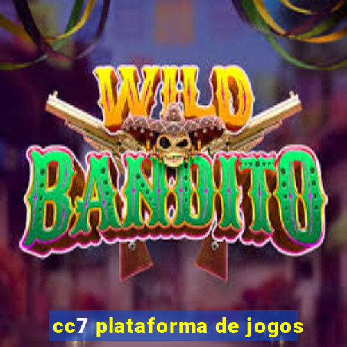 cc7 plataforma de jogos